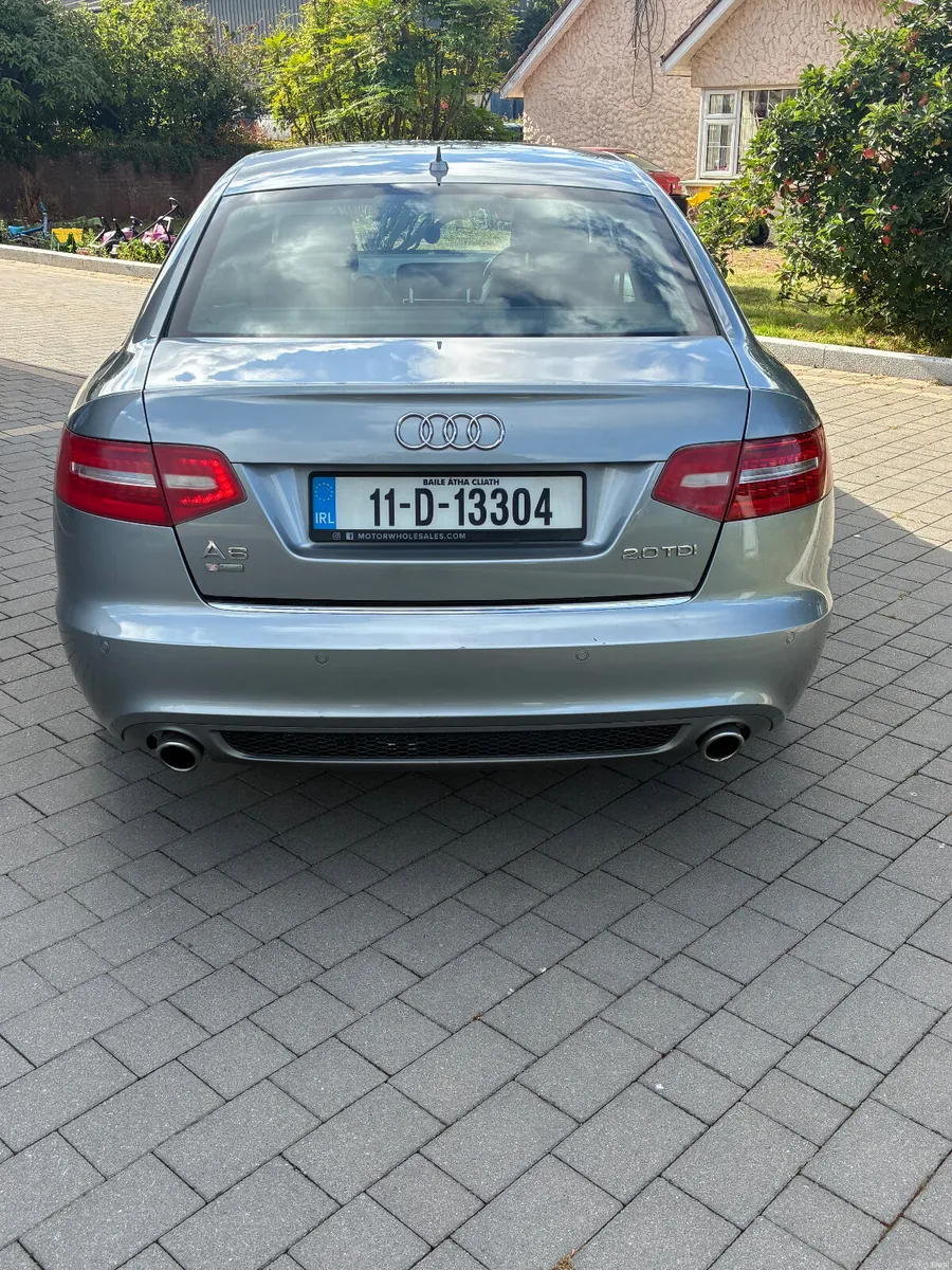 2011 Audi A6 s-line lamante edition *new nct* - Image 5