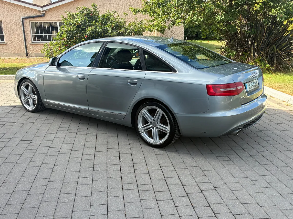 2011 Audi A6 s-line lamante edition *new nct* - Image 4
