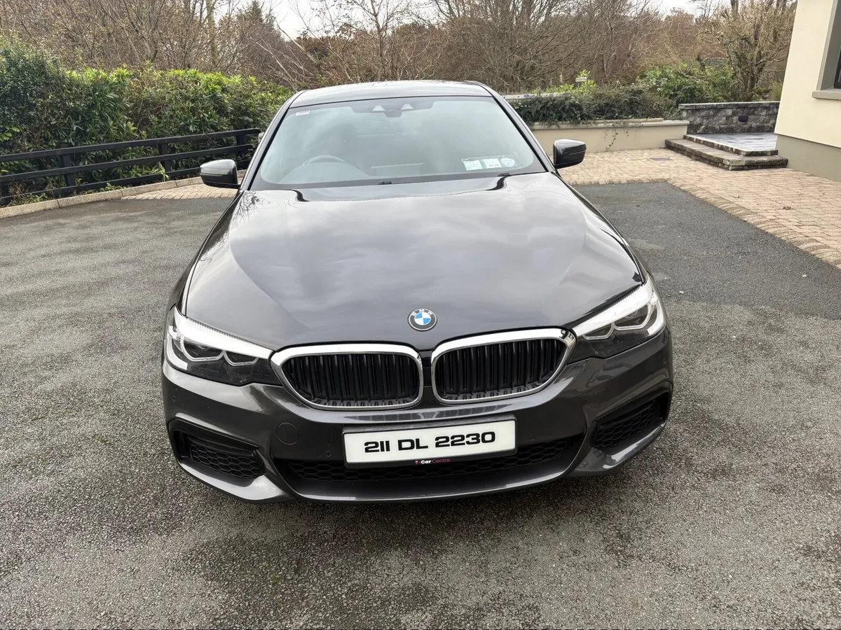 2021 BMW 520d mSport G30 MHEV 4 door auto - Image 4