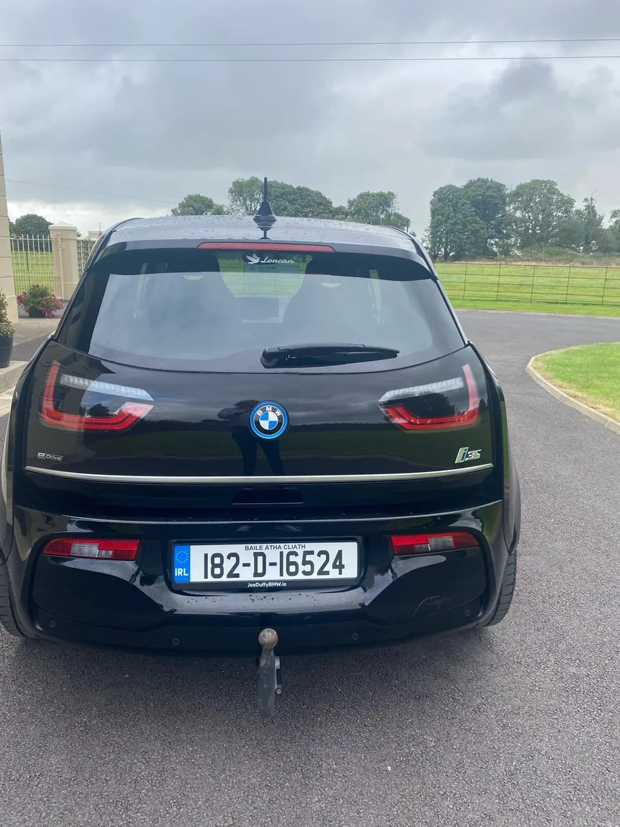 BMW i3s electric - Image 2