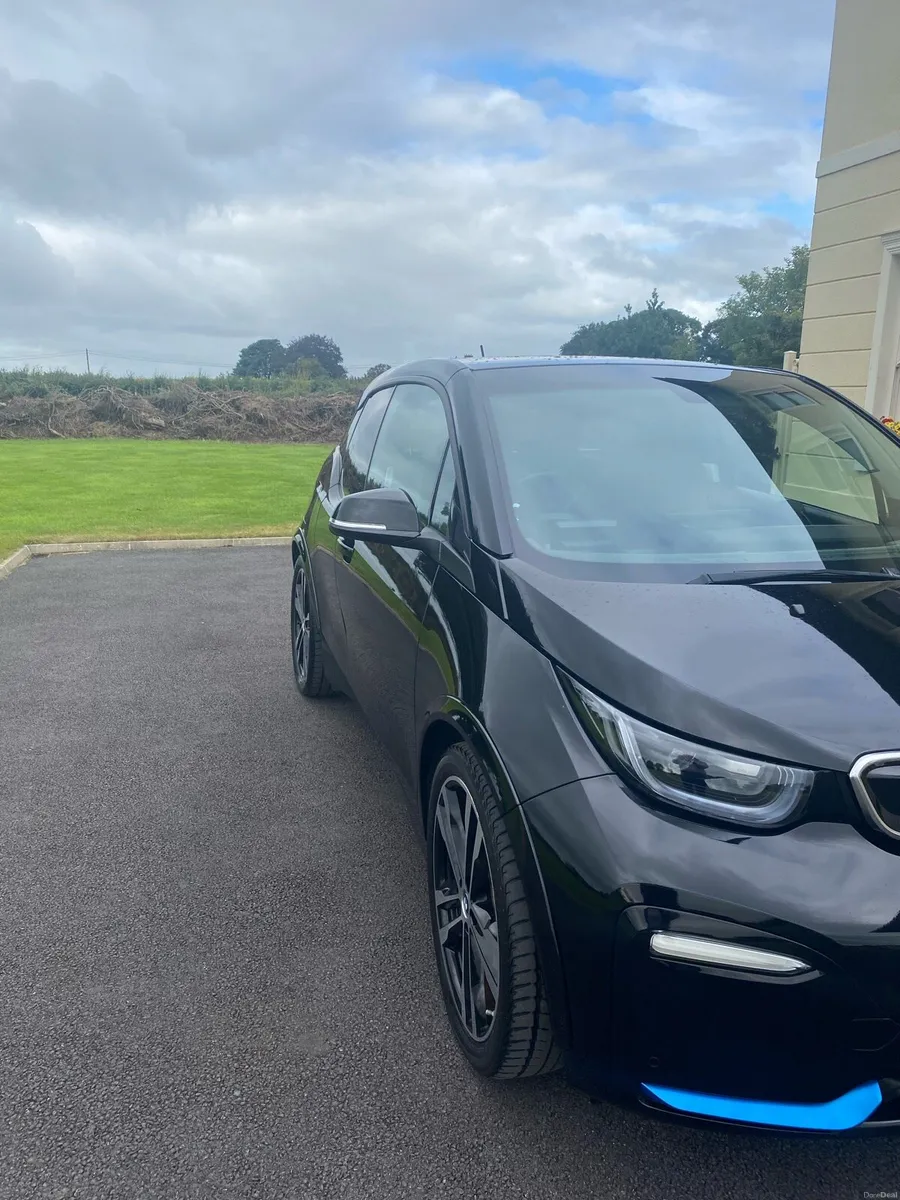 BMW i3s electric - Image 4
