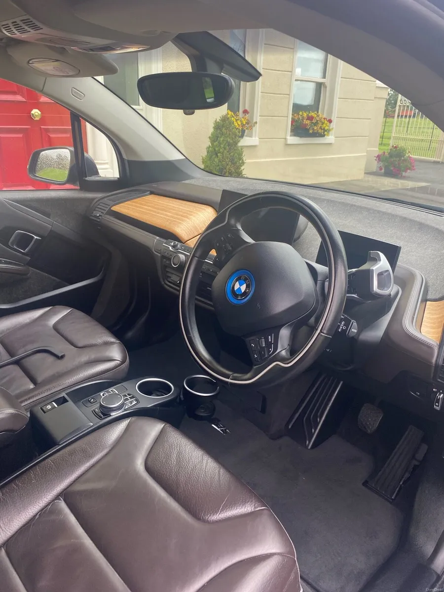 BMW i3s electric - Image 6