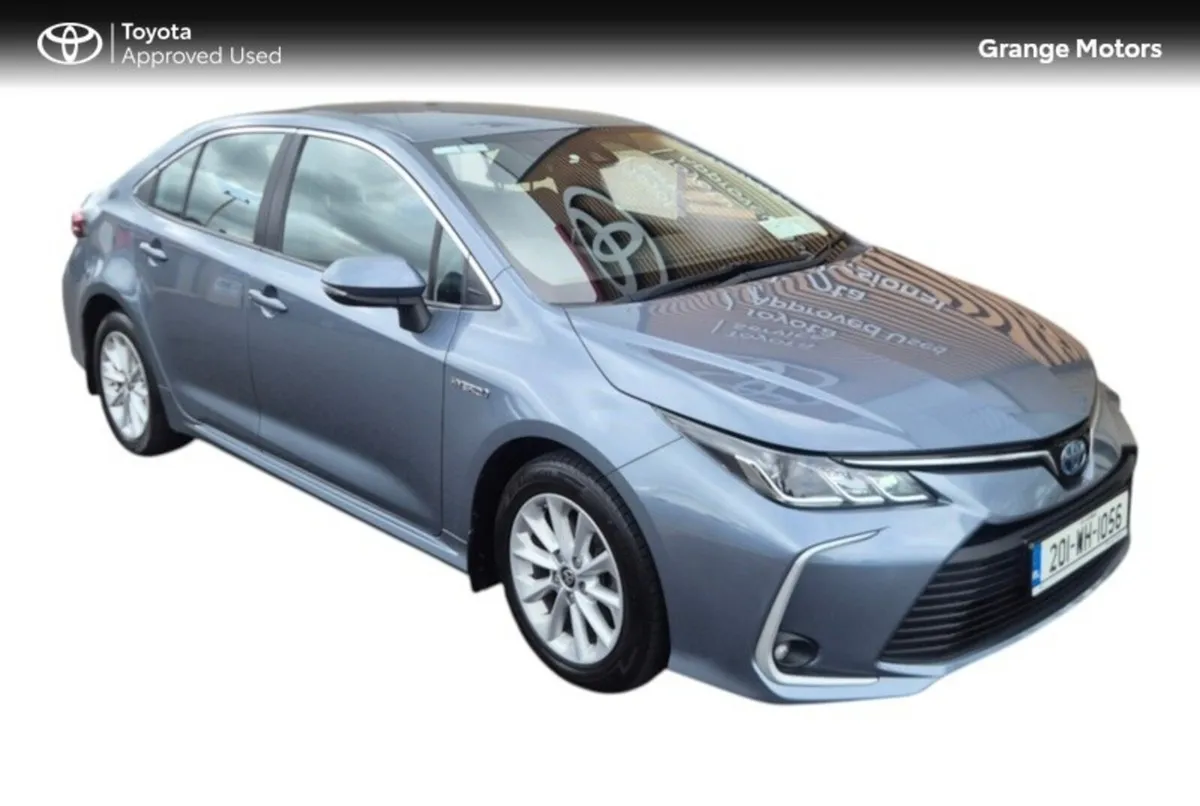 Toyota Corolla 1.8 HYBRID LUNA SAL - Image 1