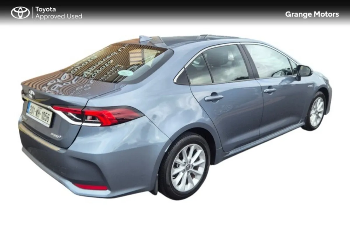 Toyota Corolla 1.8 HYBRID LUNA SAL - Image 2
