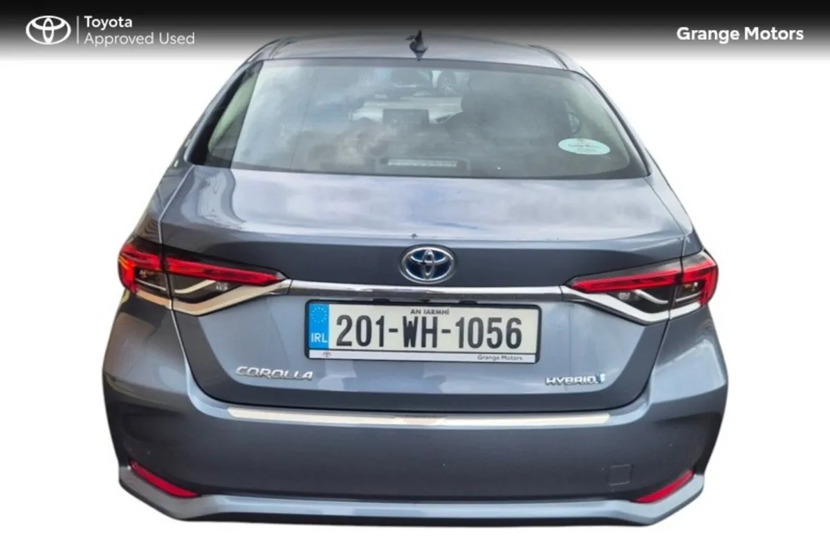 Toyota Corolla 1.8 HYBRID LUNA SAL - Image 4