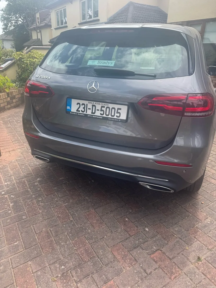 Mercedes B Class - Image 2