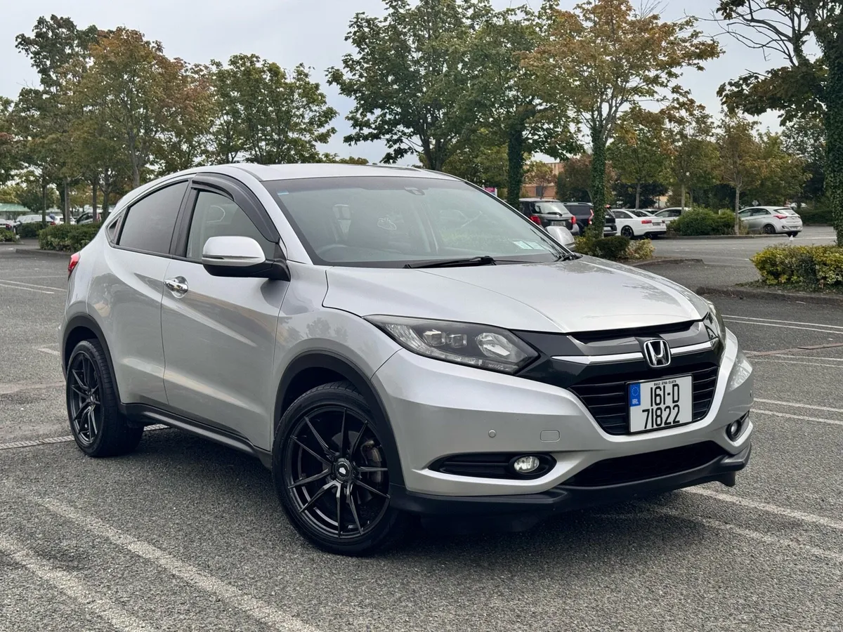 🚗 HONDA VEZEL 1.5 AUTOMATIC – 2016 | GREAT VALUE! - Image 1