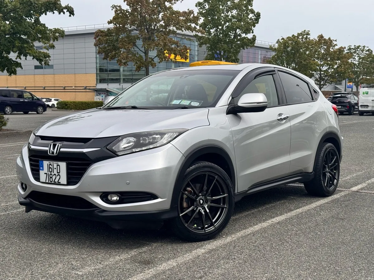 🚗 HONDA VEZEL 1.5 AUTOMATIC – 2016 | GREAT VALUE! - Image 4