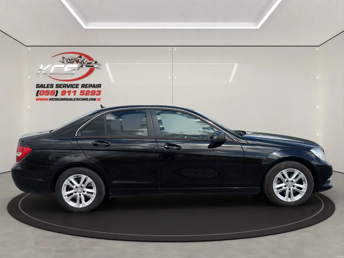 2013 Mercedes-Benz C-Class - Very Low Miles - Image 5