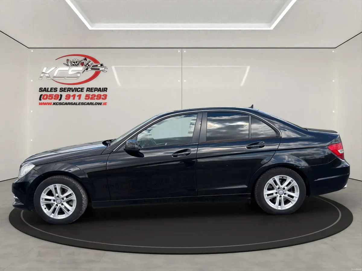 2013 Mercedes-Benz C-Class - Very Low Miles - Image 2
