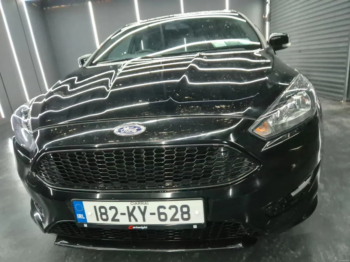 Ford Focus 2018 - Image 3