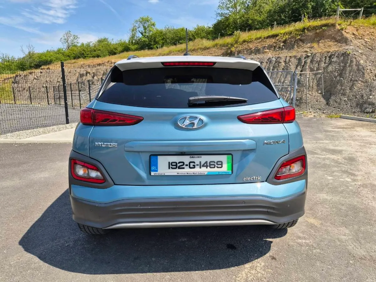Hyundai Kona Electric 64 kWh - Image 4