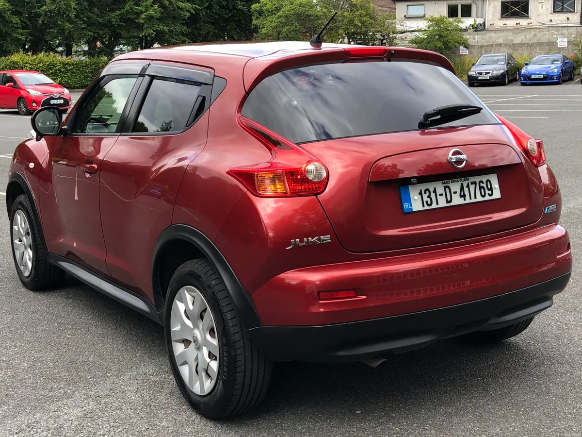 Juke 1.5PETROL,AUTO,NCT,LOW KM,PLS READ ADD - Image 6