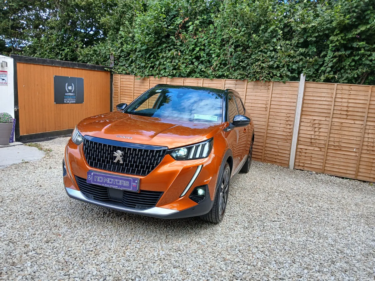 🆕️2020 Peugeot 1.2 Puretech GT Line🆕️ - Image 3