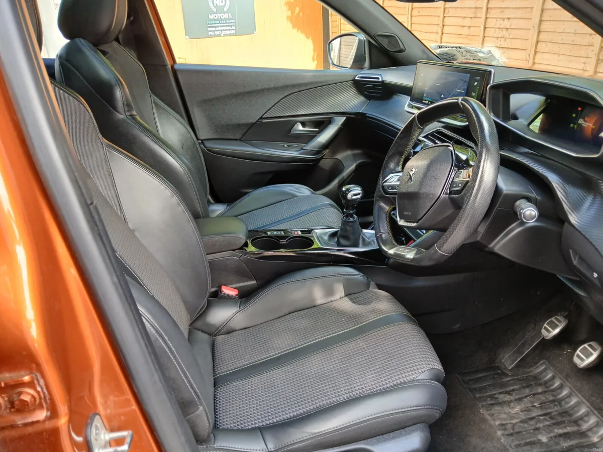 🆕️2020 Peugeot 1.2 Puretech GT Line🆕️ - Image 5
