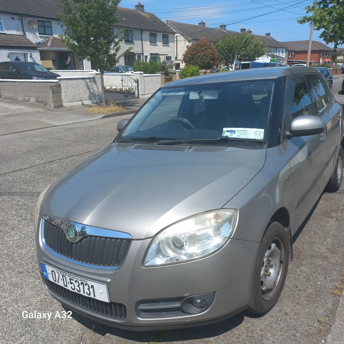Skoda Fabia 2007 - Image 1