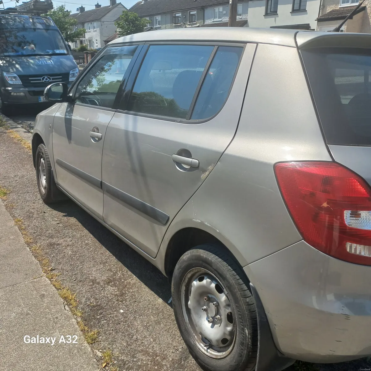 Skoda Fabia 2007 - Image 3