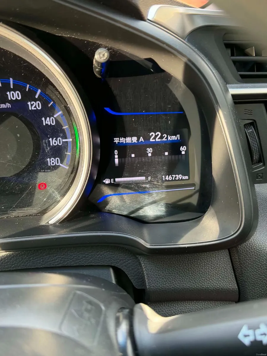Honda Fit 2016 - Image 1