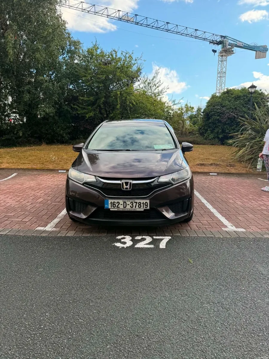 Honda Fit 2016 - Image 4