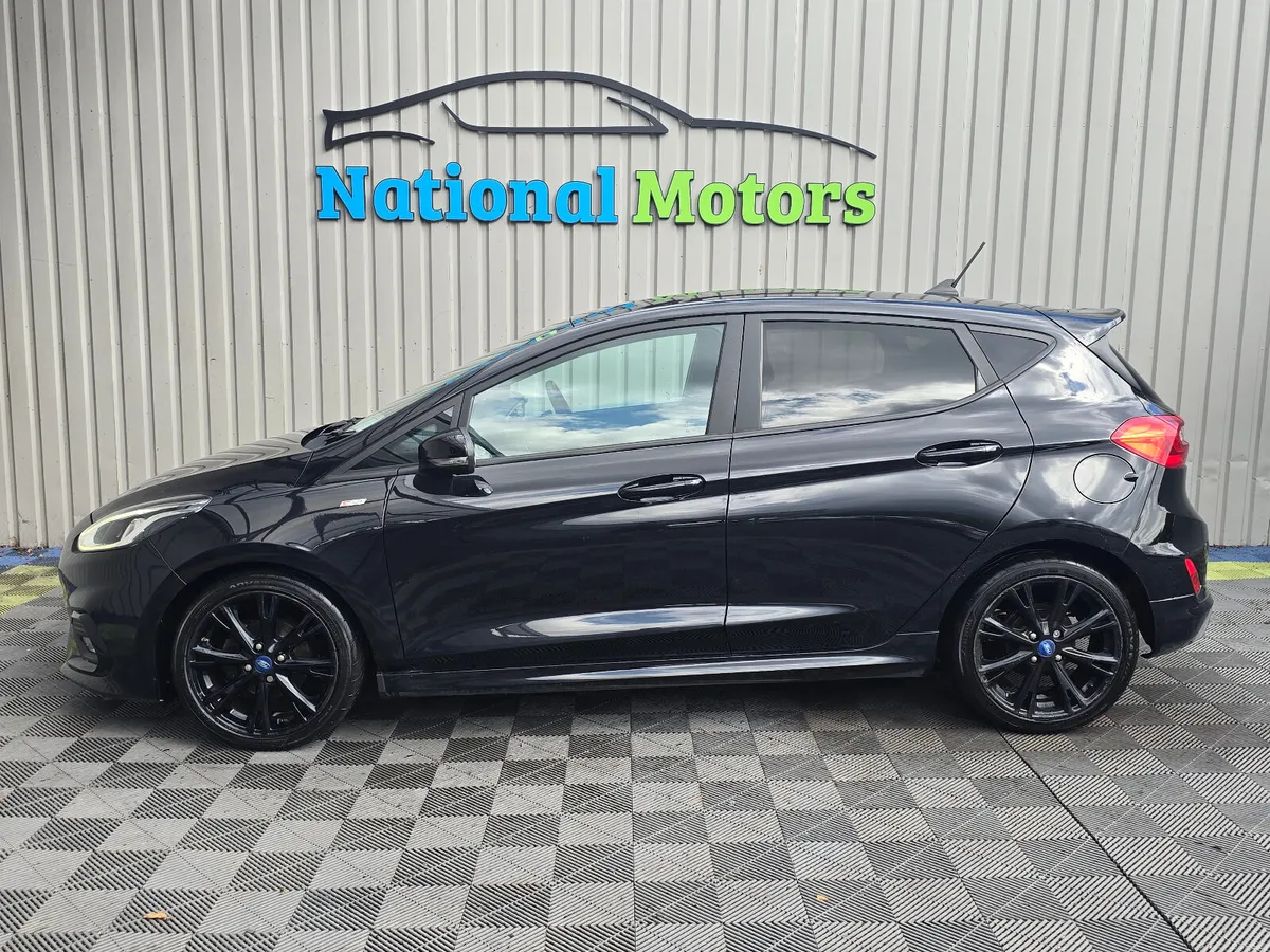 2020 Ford Fiesta ST-LINE X 1.0 PETROL - Image 6