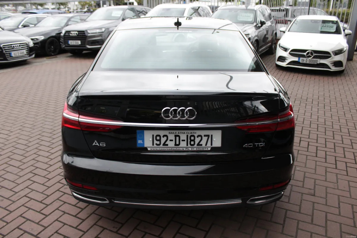 2019 AUDI A6 2.0TDI 204 S TRONIC SE 4DR SALOON - Image 5