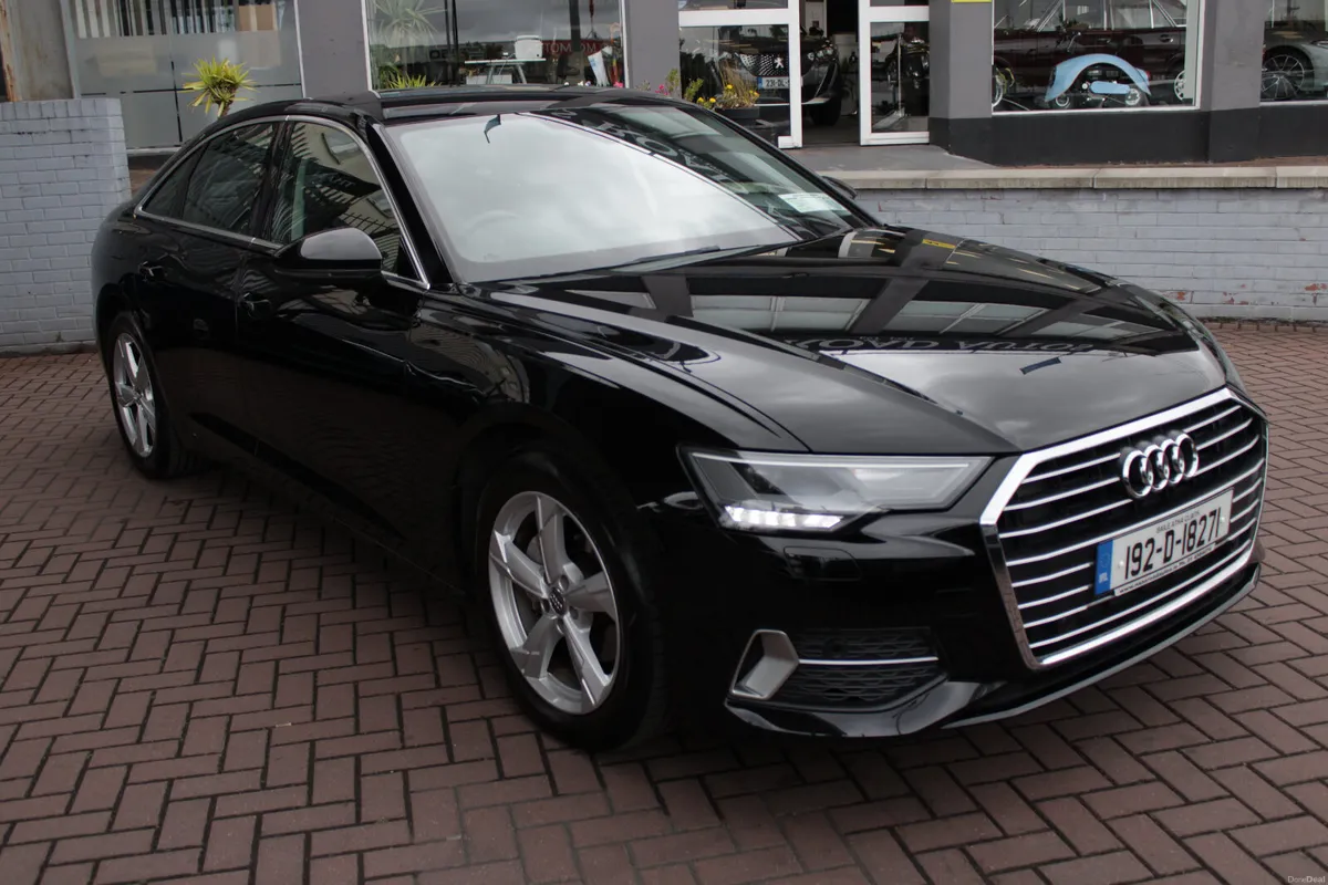 2019 AUDI A6 2.0TDI 204 S TRONIC SE 4DR SALOON - Image 2