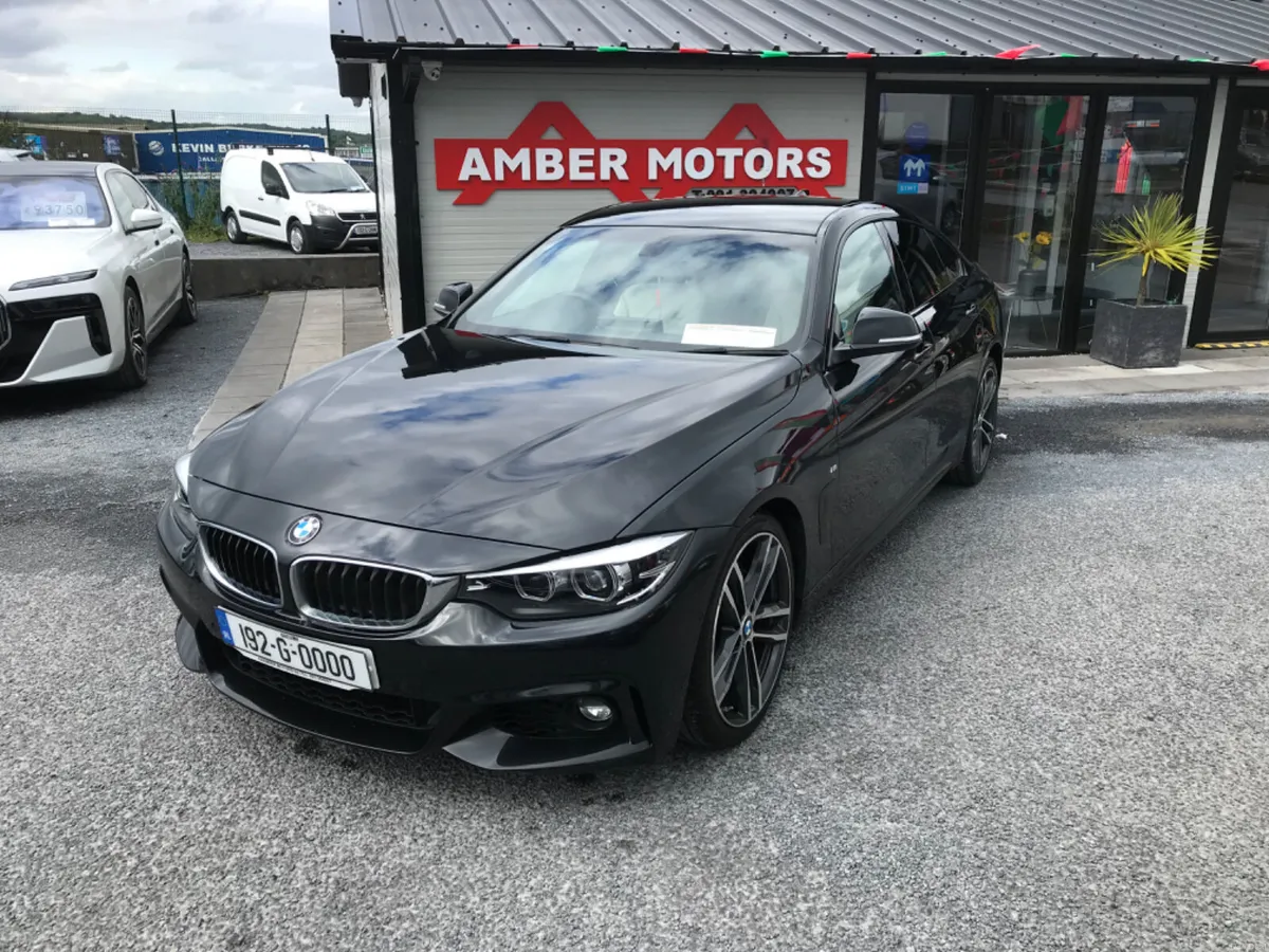 2019 BMW 4-Series MSport - Image 1