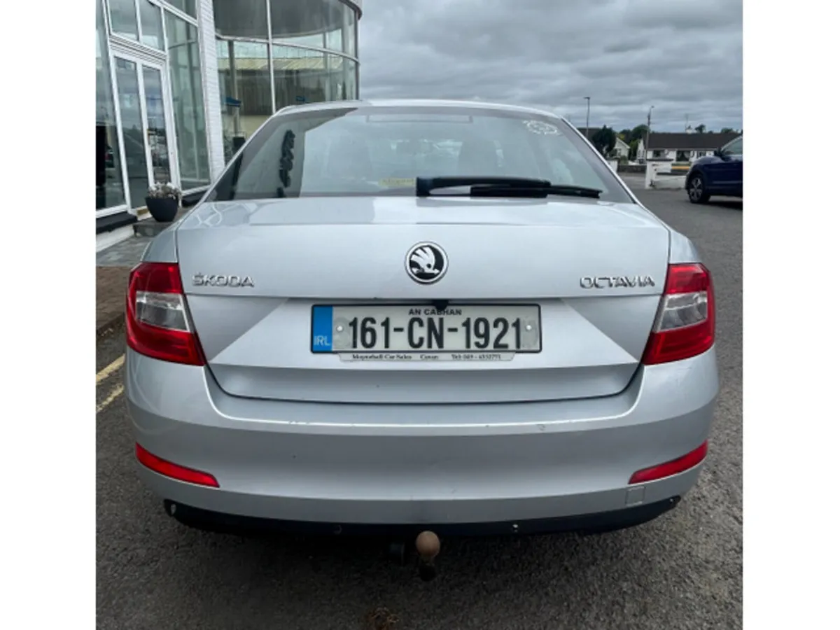 Skoda Octavia 2016 - Image 3