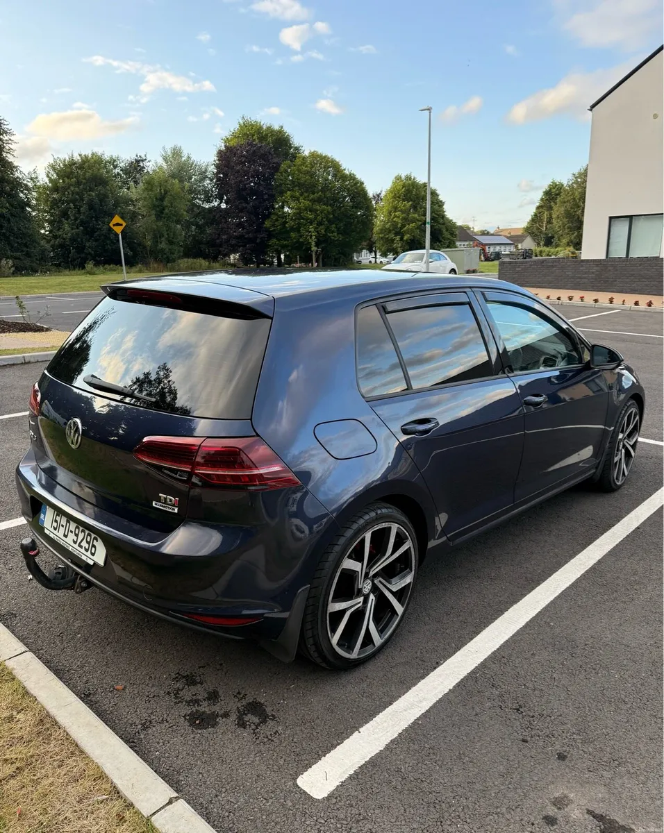 MK7 VW GOLF 1.6 (TAX & NCT) - Image 2