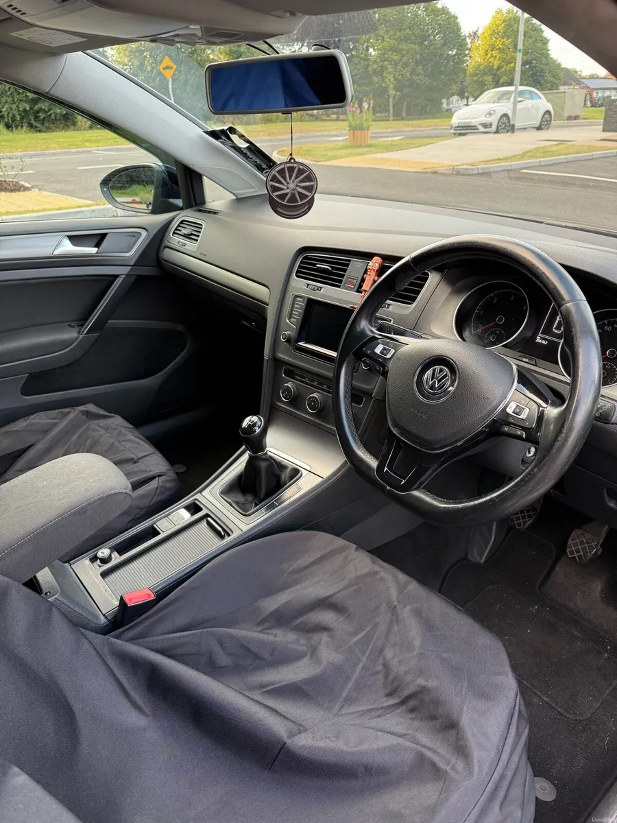 MK7 VW GOLF 1.6 (TAX & NCT) - Image 3