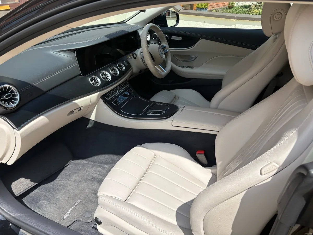 Mercedes E220D Coupe - Image 6