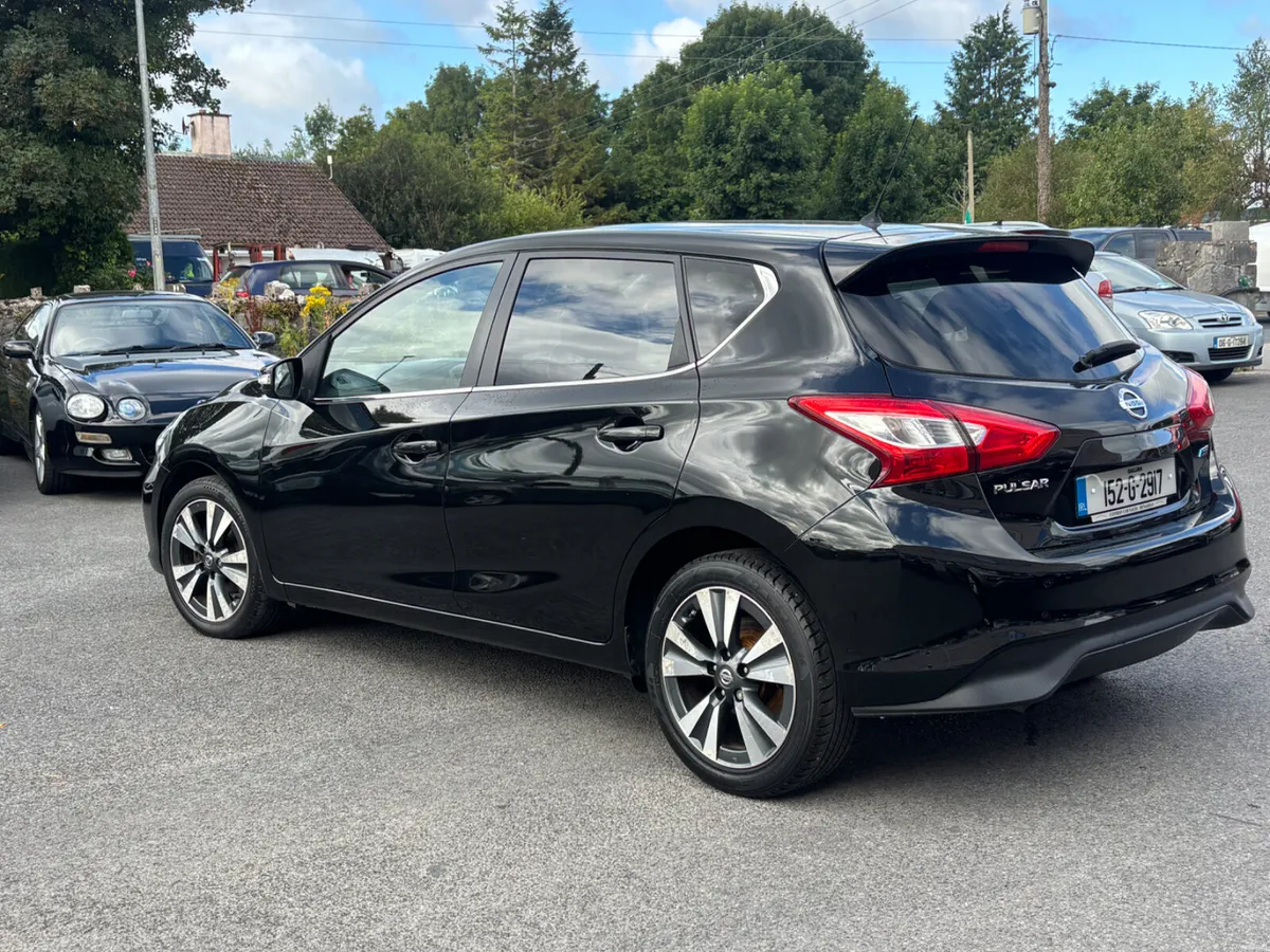 2015 Nissan Pulsar 1.5 DCI XE - Image 4