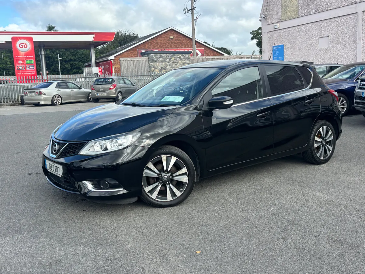 2015 Nissan Pulsar 1.5 DCI XE - Image 2