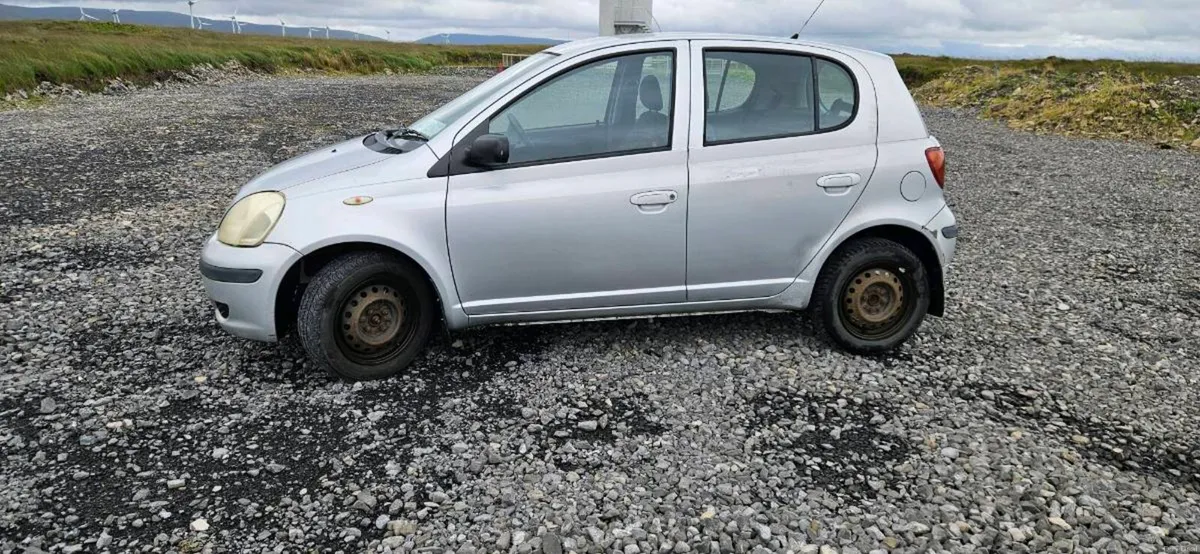 2004 Yaris - Image 1