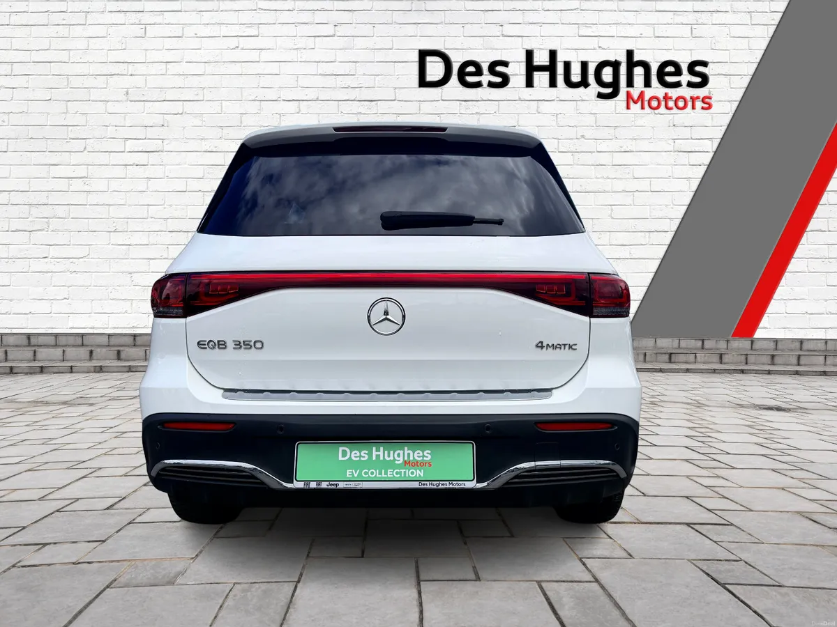 Mercedes-Benz  EQB 350 AMG 4 Matic - Image 5
