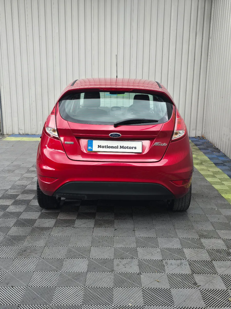 2016 Ford Fiesta ZETEC 1.0 PETROL - Image 5