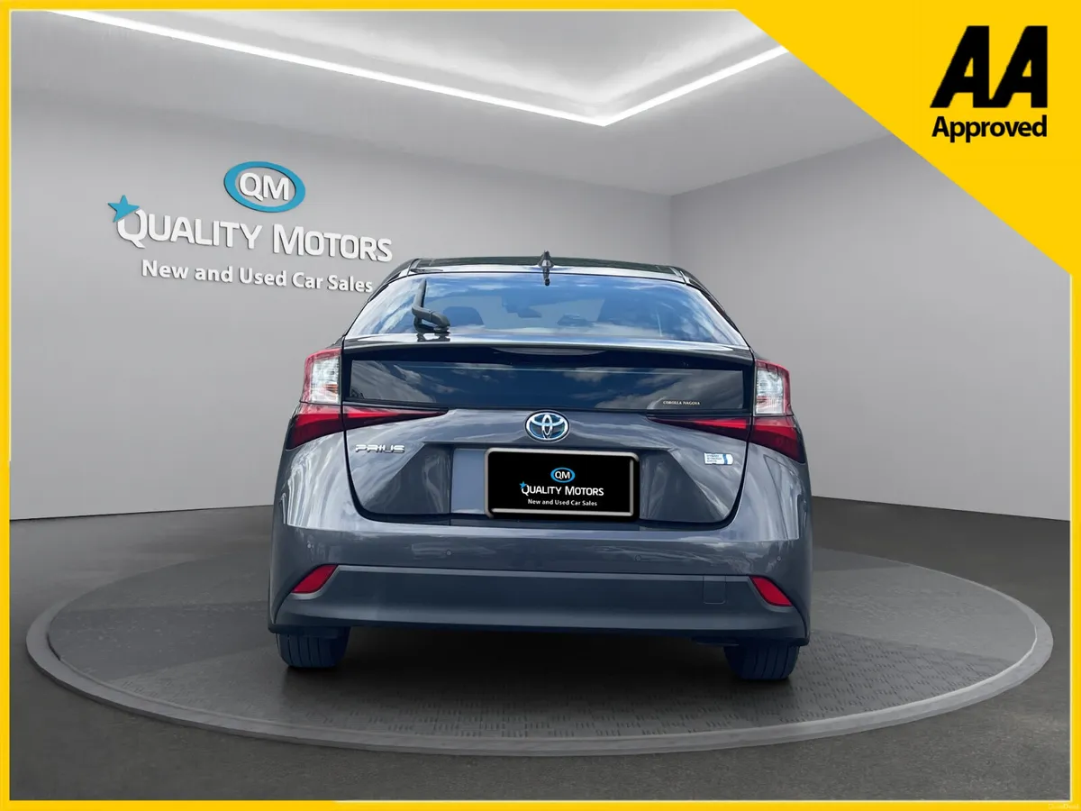 2021 TOYOTA PRIUS PETROL HYBRID (S187) - Image 6