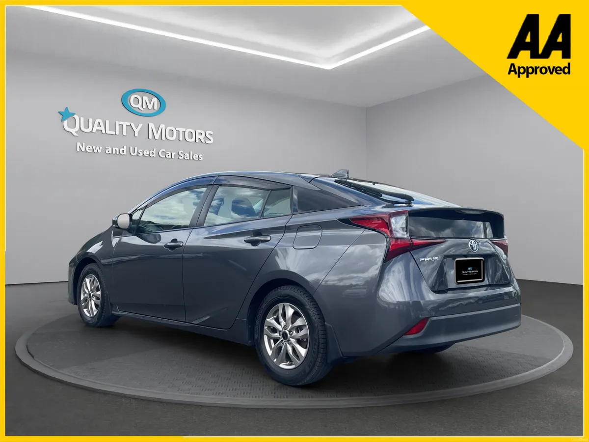 2021 TOYOTA PRIUS PETROL HYBRID (S187) - Image 5