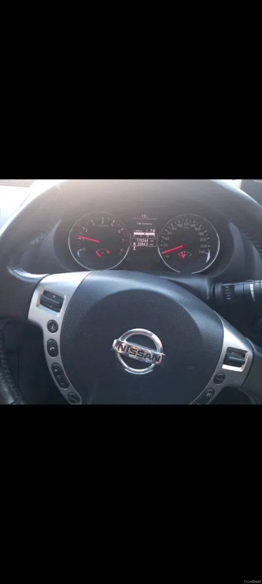 Nissan Quashqui - Image 6