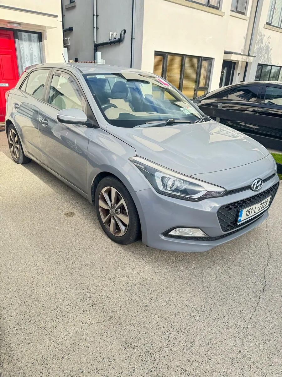 Hyundai I20 Diesel 2015 - Image 1