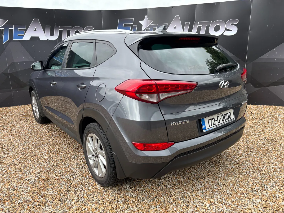2017 Hyundai  Tucson Executive Automatic 2017 - Image 3