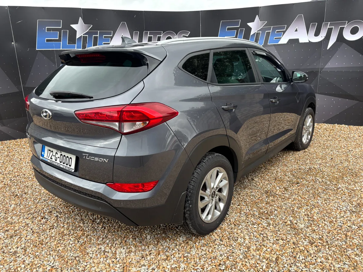2017 Hyundai  Tucson Executive Automatic 2017 - Image 6