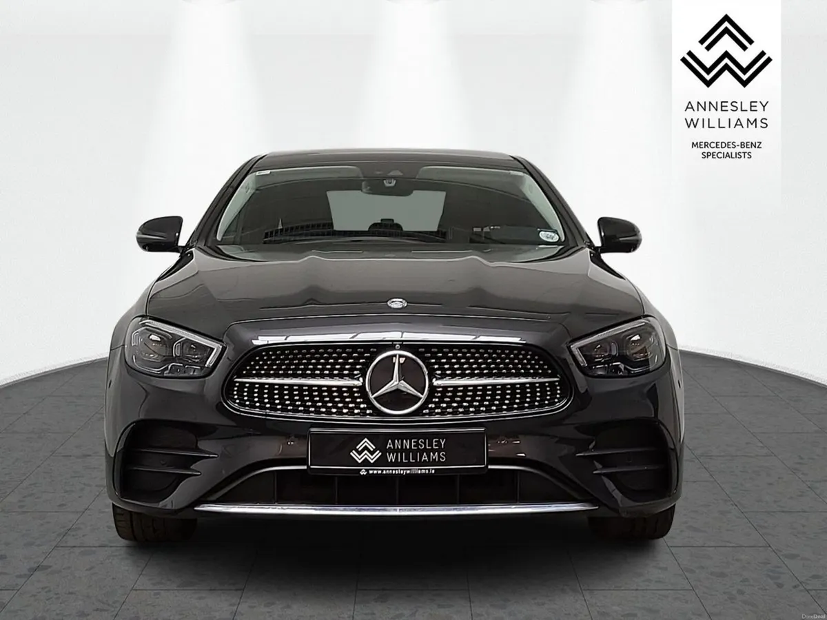 Mercedes-Benz E-Class E300e AMG Premium + - Image 2