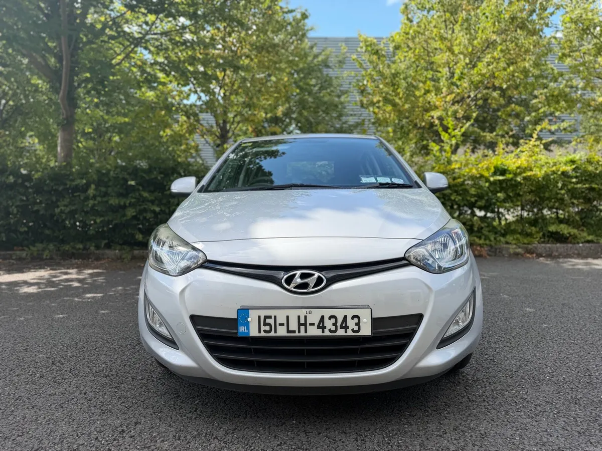 Hyundai i20 GREAT SERVICE HISTORY - Image 5