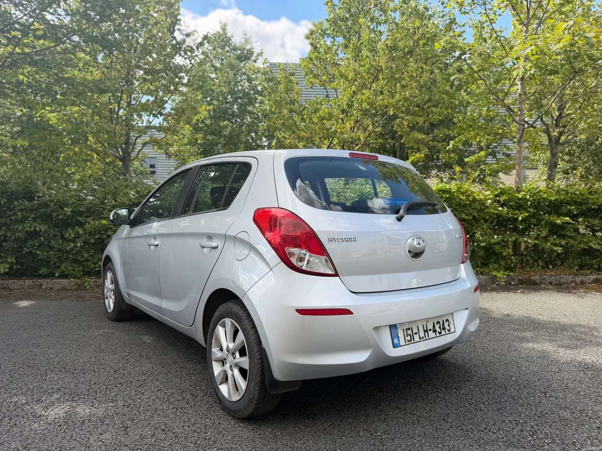 Hyundai i20 GREAT SERVICE HISTORY - Image 4