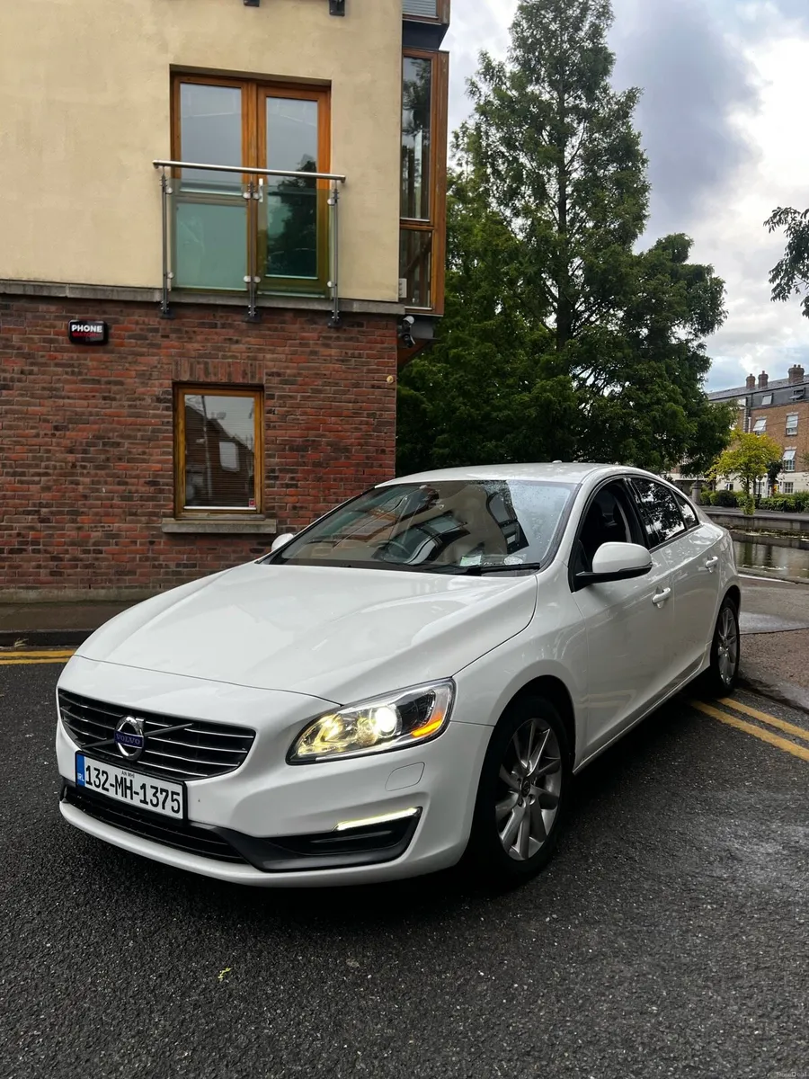 2013 Volvo S60 - Image 5