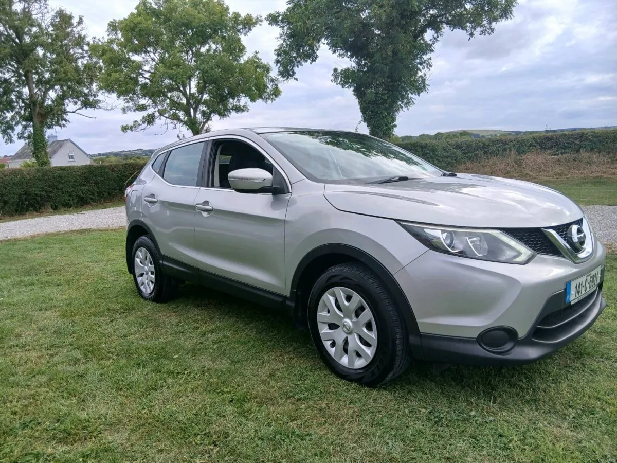 Nissan QASHQAI 1.5 DIESEL - Image 1