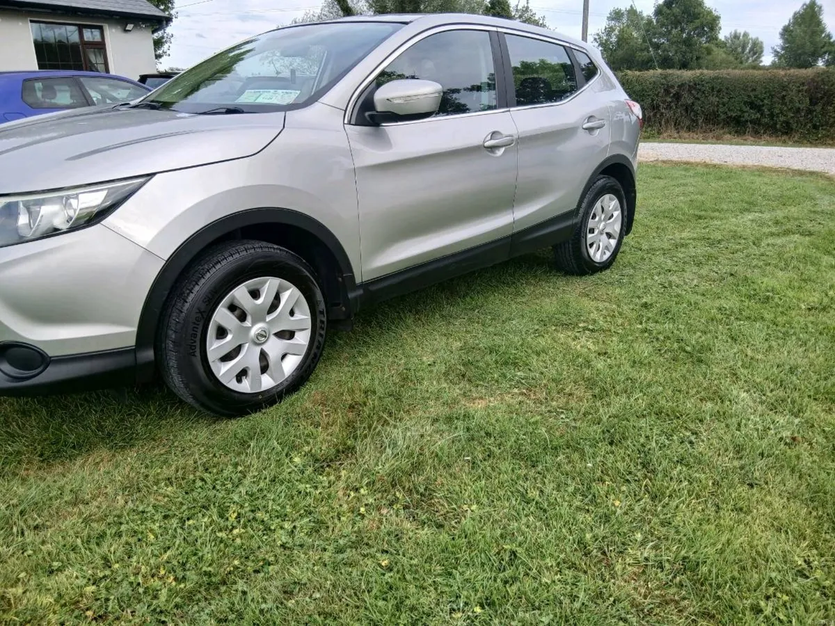 Nissan QASHQAI 1.5 DIESEL - Image 3