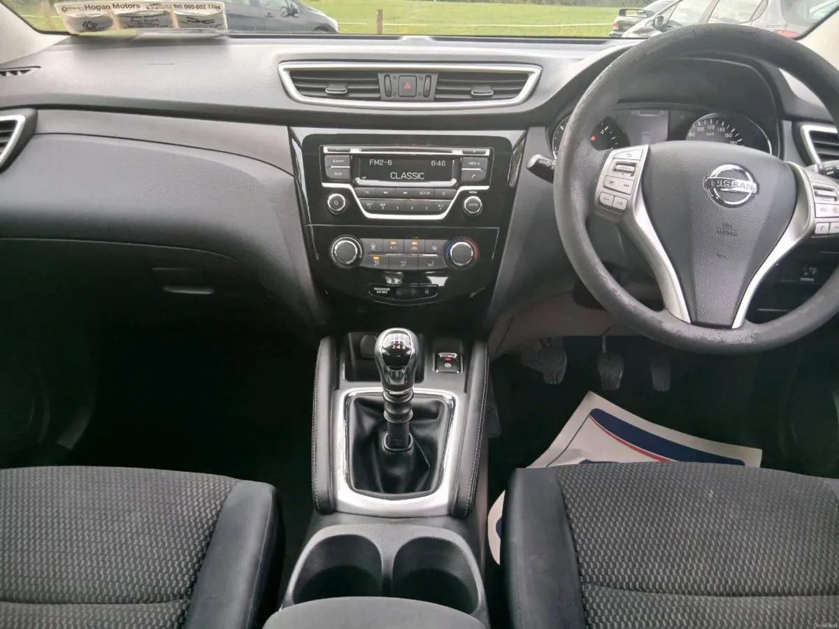 Nissan QASHQAI 1.5 DIESEL - Image 5