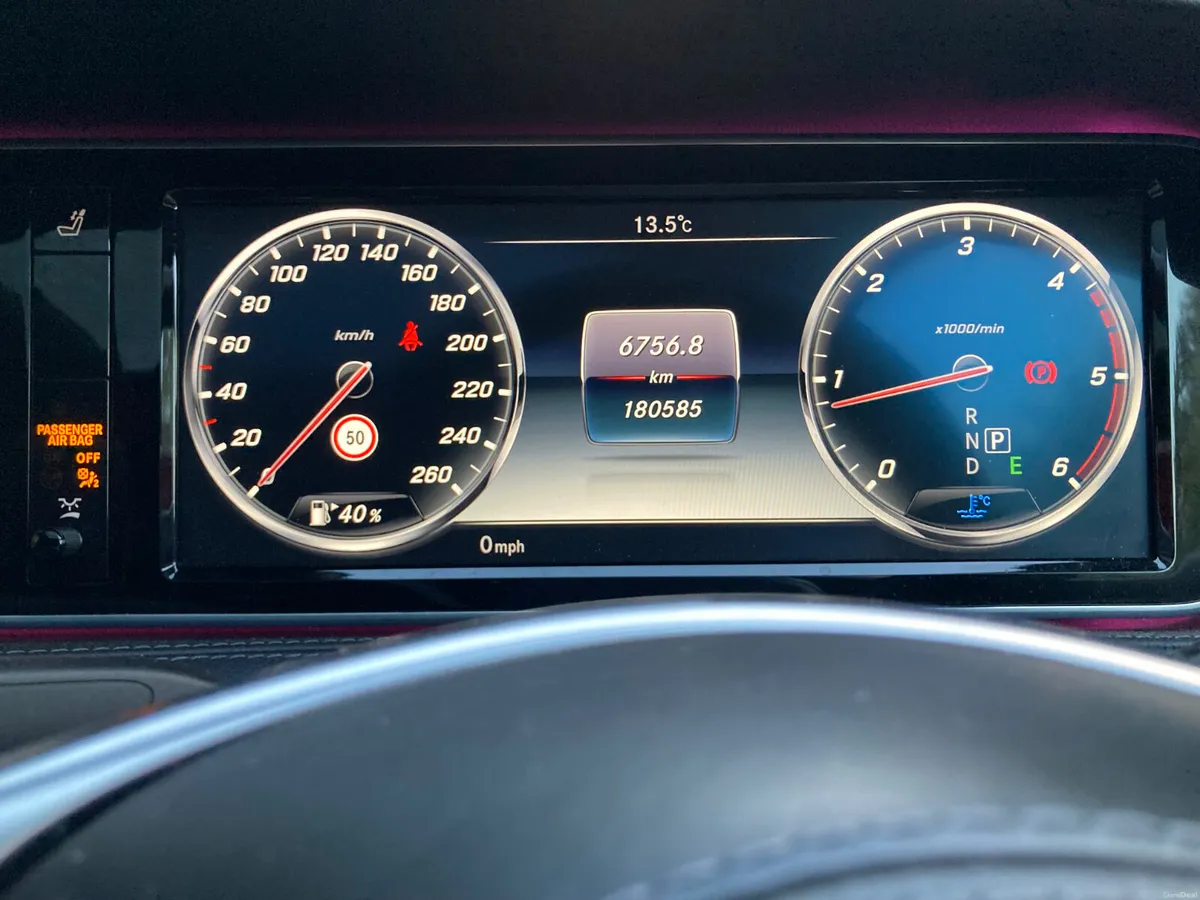 2017 Mercedes-Benz S350d AMG LWB - Image 4